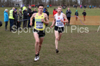 Senior mens 2019 British Athletics Inter Counties Cross Country, Prestwood Hall, Loughborough. Photo:  David T. Hewitson/Sports for All Pics